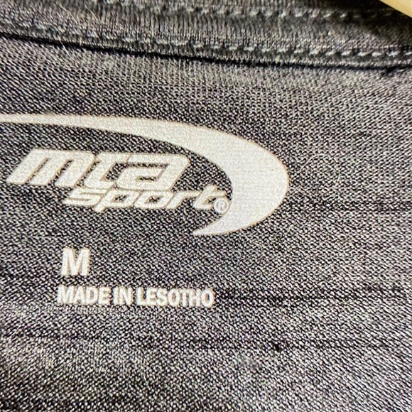 Mat sport shirt size Medium men’s t-shirt - Picture 3 of 4